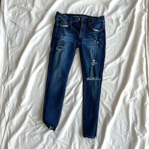 American Eagle Super Stretch